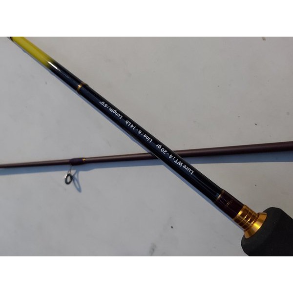 Spesial joran relix nusantara jangkrik 602 180 cm 14lb Berkualitas