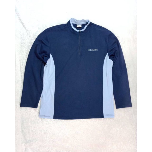 baselayer COLUMBIA second