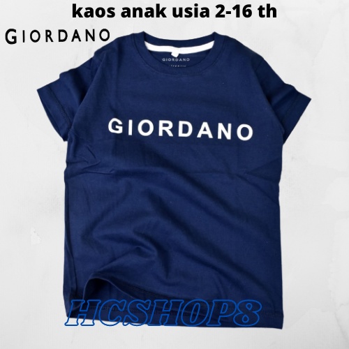 Kaos Anak Distro Logo Darno Laki Laki Perempuan Usia 2-16th