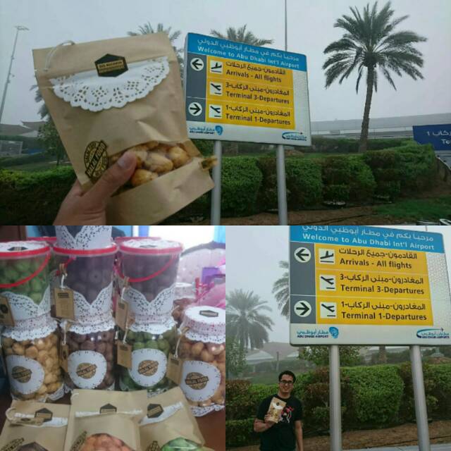 

Sus Macaroon oleh-oleh balikpapan