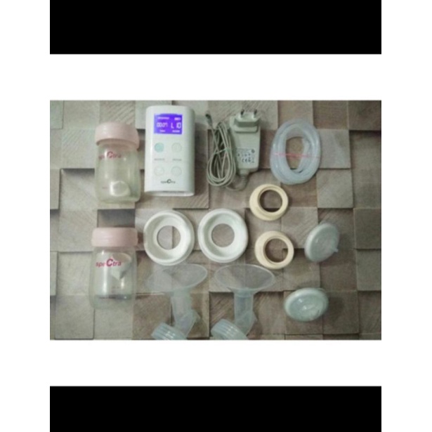 pompa asi spectra 9plus preloved