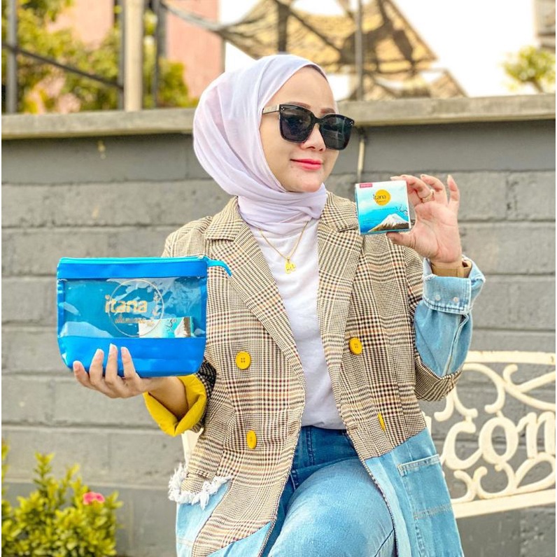 ITANA JAPANESE SOAP / sabun itana skincare