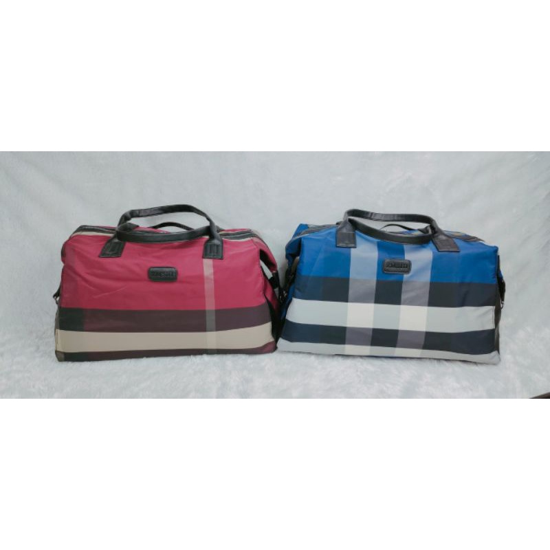 121900 Tas Travelling Wanita Import Travel Bag Cewek Impor GT1900 SZZ2085