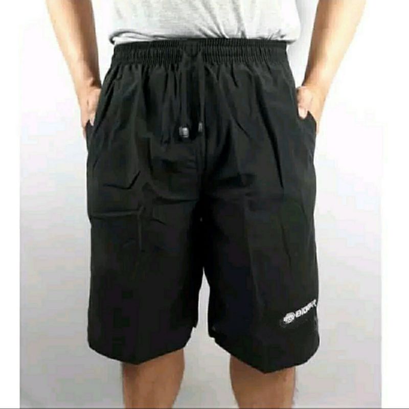Celana Pendek Santai Pria/Dewasa Katun Sogo Selutut
