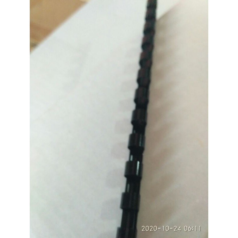 

Ringbindingplastikukuran8mmx21ring