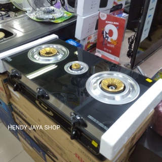 Jual Kompor Gas Kaca Tungku Wiga Model Gn Shopee Indonesia