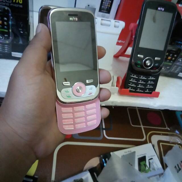 Cucii gudang HP TV sliding