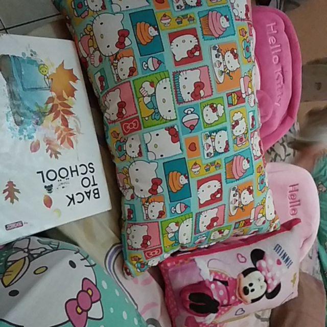 Bantal Foto minnie Mouse 30*20cm Ready!!!