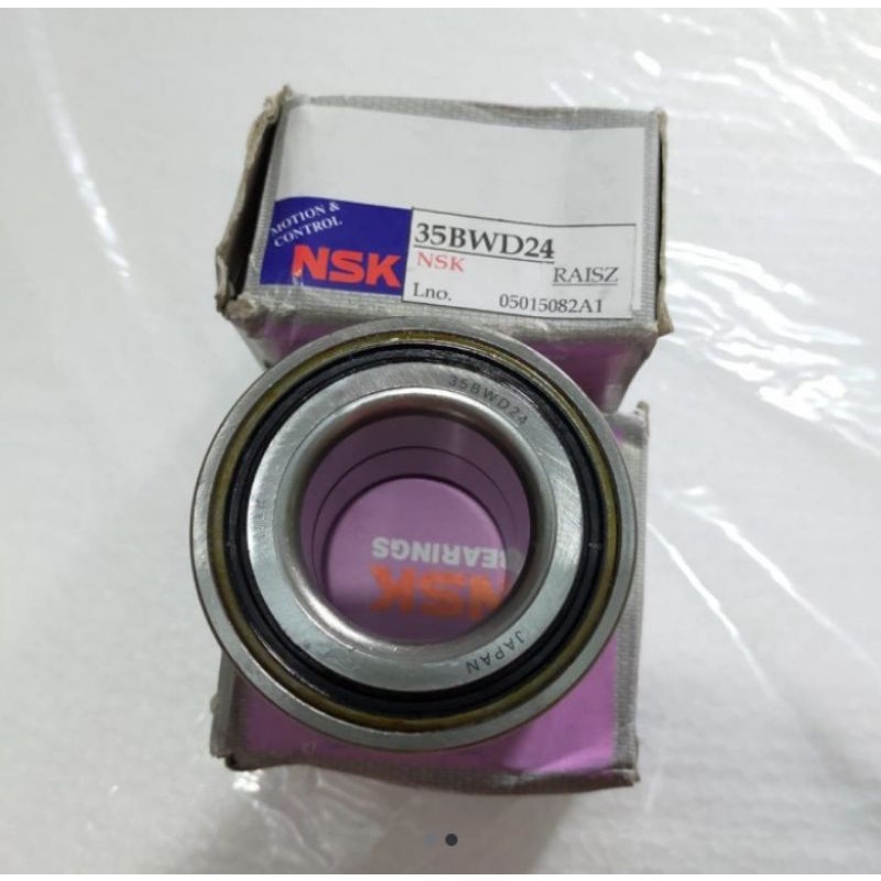 BEARING RODA DEPAN APV NSK JAPAN