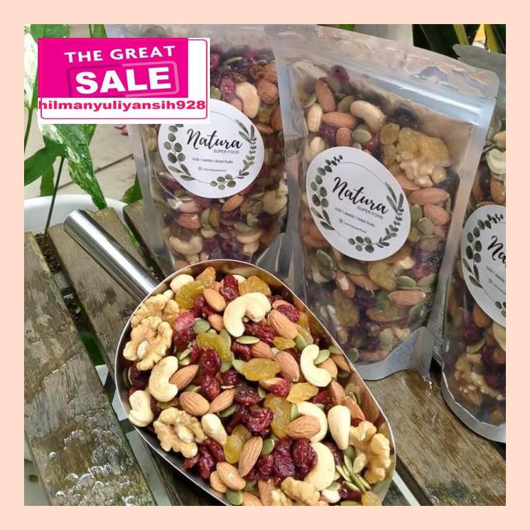 

S50Mra Trail Mix- Premium Delights 350Gr. Super Food. Ret05Vh