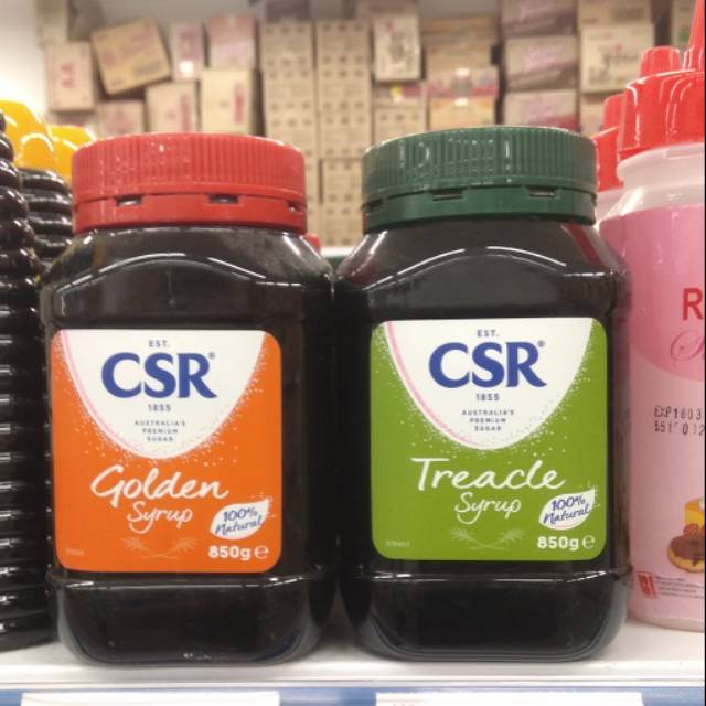 

CSR SYRUP ALL VARIAN 850gr