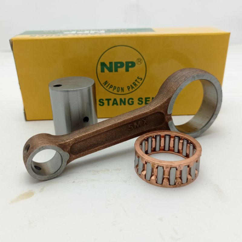 Stang seher npp mio lama sporty smile nouvo soul karbu NPP