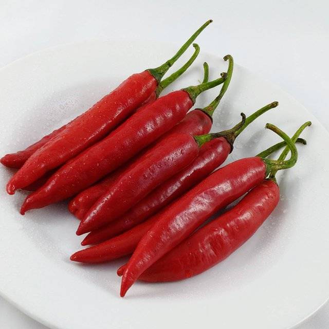 Cabe Merah Besar / Berat 100 gram