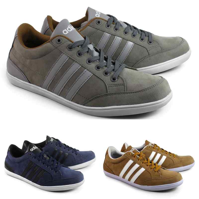 (bisa cod) Sepatu Sneakers Pria Terbaru Adidas Capler Sepatu Casual Sekolah Santai Terbaru buat kuliah