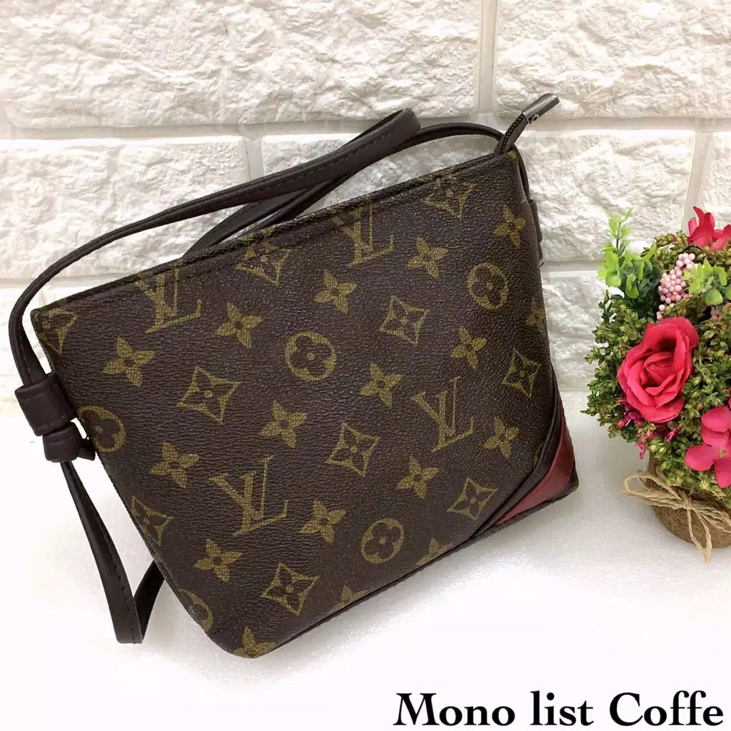 sling bag lv wanita