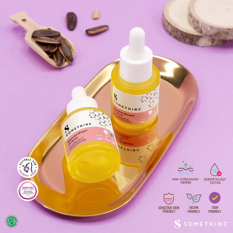 SOMETHINC Bakuchiol Skinpair Oil Serum 20ml