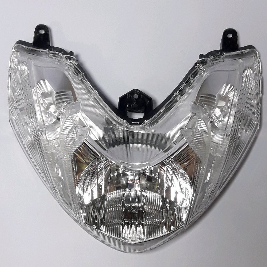 Lampu atau Reflektor Mio M3 / Mio Z / Mio 125 Kualitas Orisinil tahun 2017