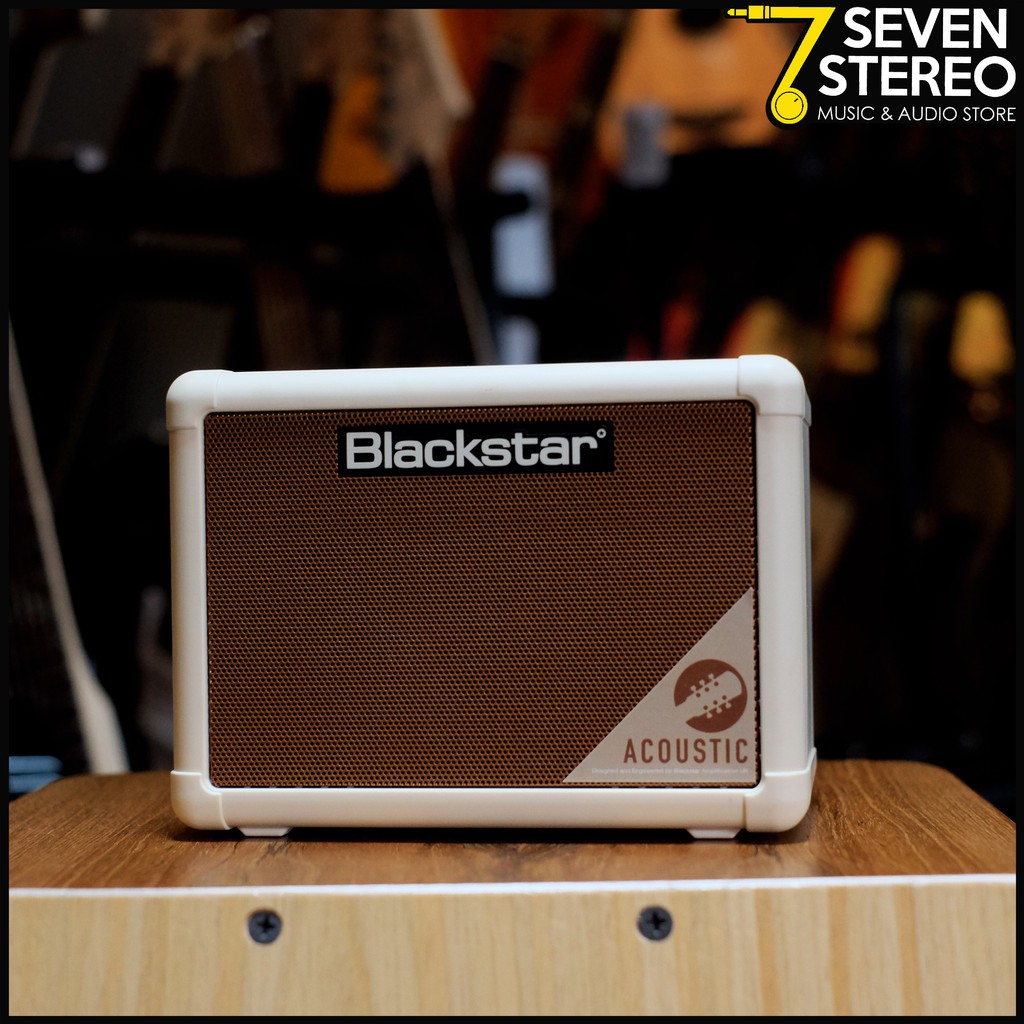 BLACKSTAR FLY 3 Acoustic Mini Amp