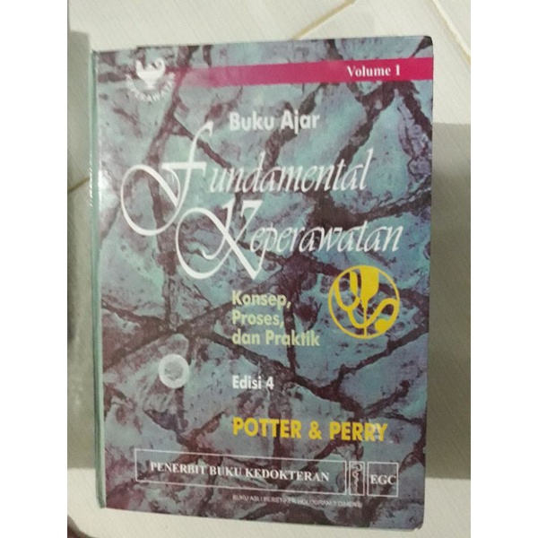 

Buku Ajar Fundamental Keperawatan