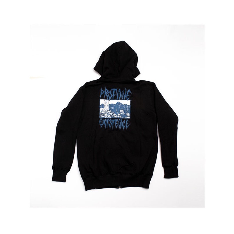 EASTHOOD JAKET HOODIE