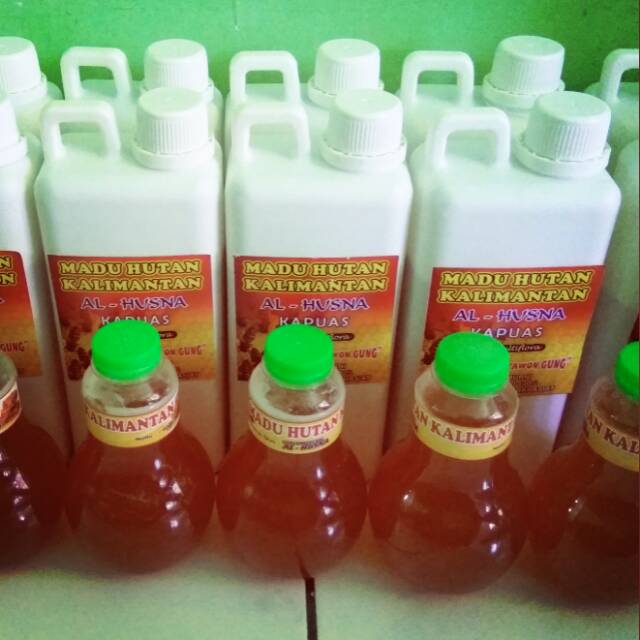 

Madu Hutan Kalimantan