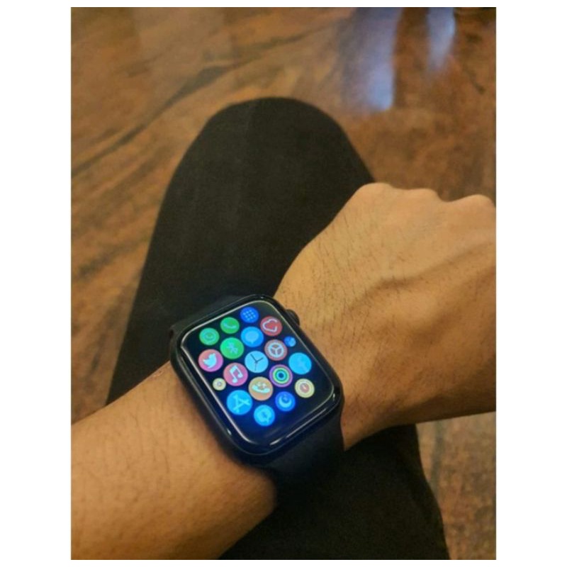 [ SMART WATCH TERBARU ] SMARTWATCH MODEL TERBARU | SMART WATCH T55 PLUS