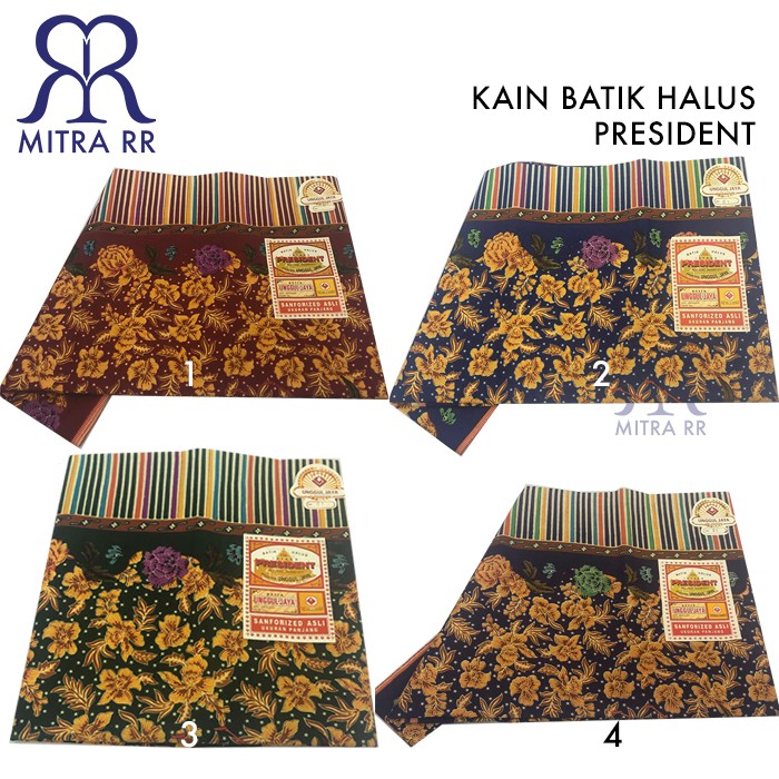 Gendongan Kain Bayi / Selendang Bayi / Kain Jarik Batik President