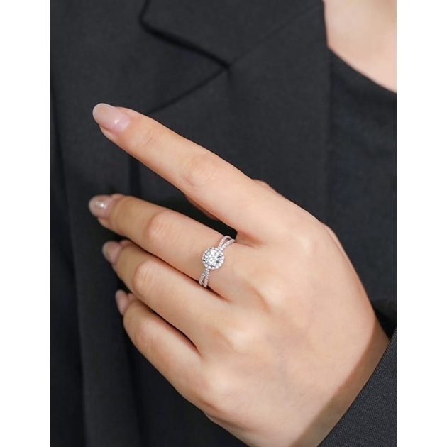 Cincin 112 Tembaga PT950 Fashion Cincin Unik Lucu Keren /Deluna/ BS