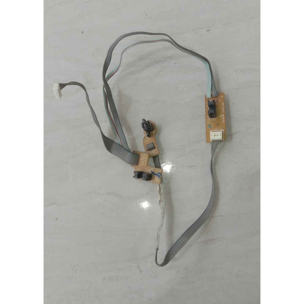 Sensor Encoder Disk Timing Disk - Sensor Kertas Sensor ASF Canon MP237