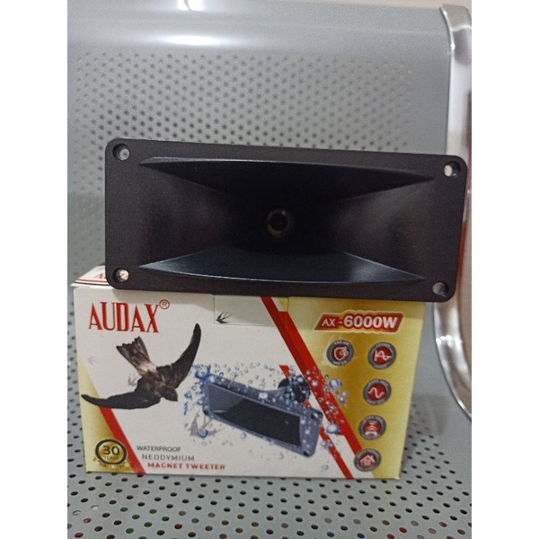 Audax Ax 6000W tahan air waterproof