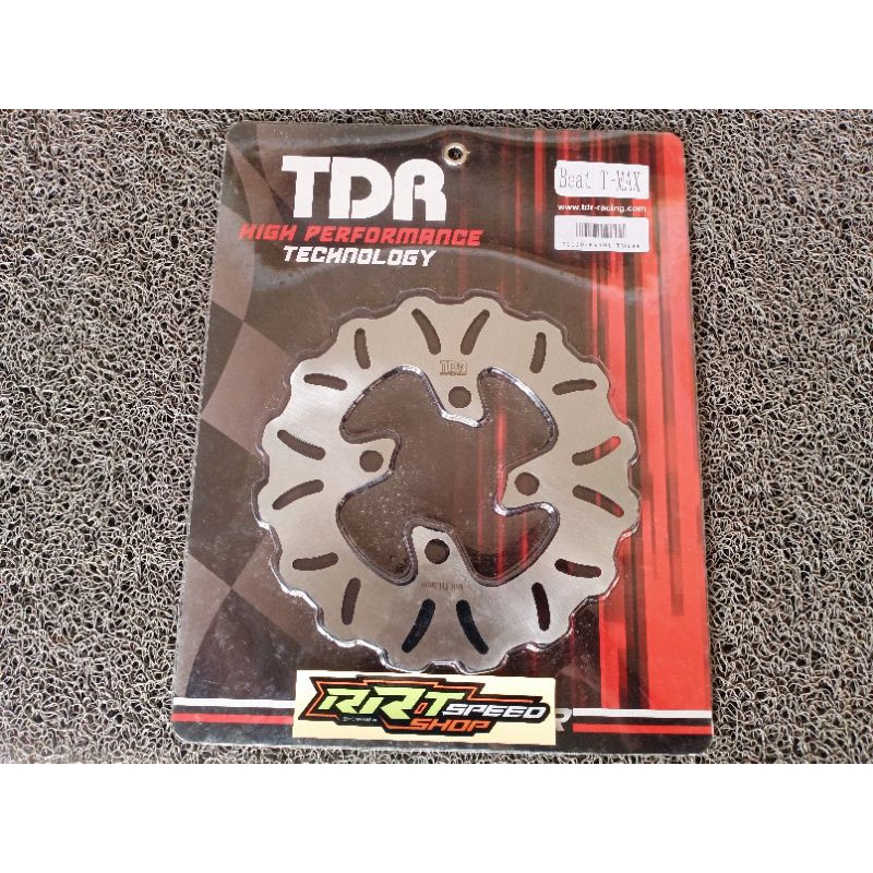 Piringan TDR beat -Tmax  TH.3mm