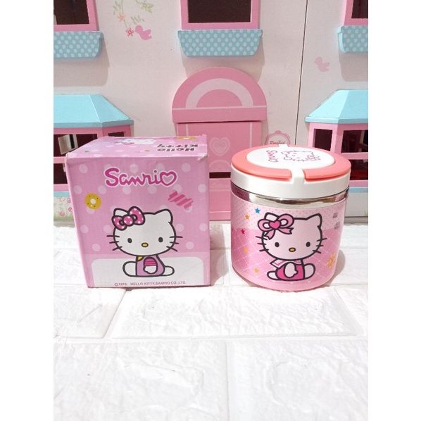 box lunch hello kitty tempat bekal hello kitty aksesoris koleksi hellokitty