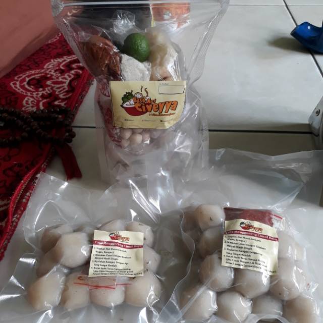 

Paket baso aci lestari