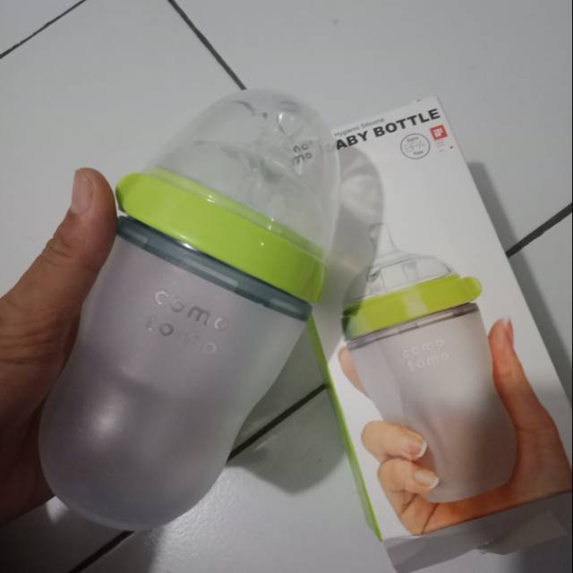 Preloved botol comotomo // SOLD