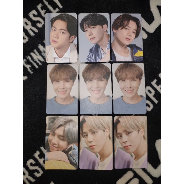 [CKS] BTS - Official Photocard Samsung Galaxy | Handphone HP S20+ | Samsung Galaxy
