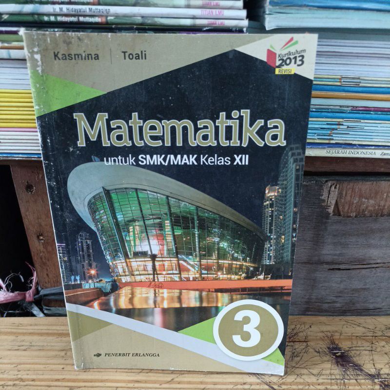 erlangga matematika kelas XII smk