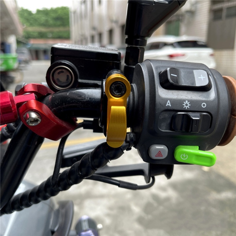 Zzz Kait Cakar Holder Helm / Tas / Botol Minum Untuk Stang Motor