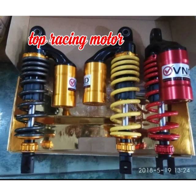 SHOCK TABUNG VND VARIO 125 VARIO 150 BEAT INJEKSI