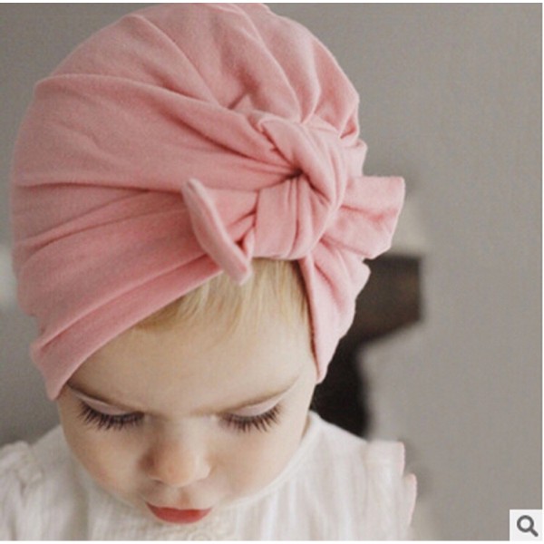 Turban Bayi Warna Cantik / Topi Bayi / Bandana Bayi