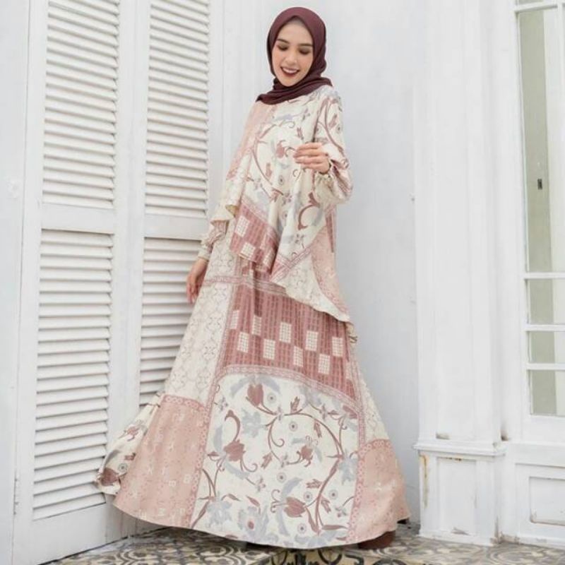 Rumi dress by wearing klamby