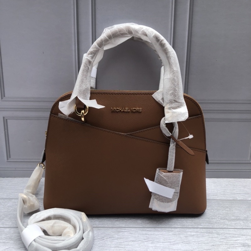 Michael kors Jet set dome satchel