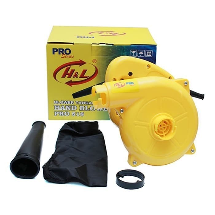 Hand Blower H&amp;L Blower Tangan HL Pro 518