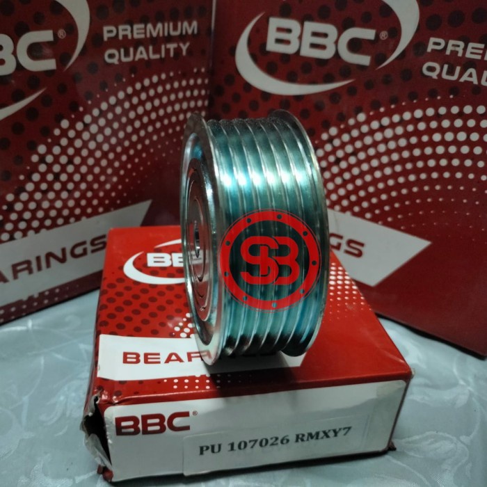 BEARING TENSIONER PU107026 RMXY7 / PU 107026 RMXY7 BBC ORIGINAL