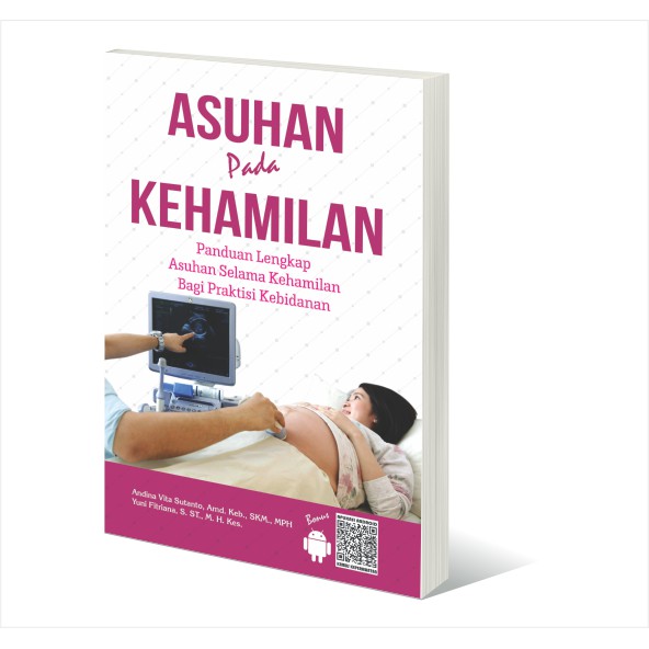 Jual Buku Asuhan Pada Kehamilan Ori Buku Panduan Lengkap Asuhan