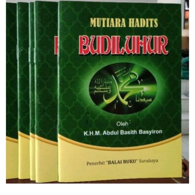 

mutiara hadist & taisirul kholak