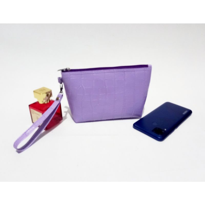 pouch wanita hp / dompet wanita / dompet kosmetik handphone