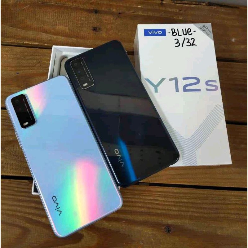 vivo y12s 3/32 second fullset