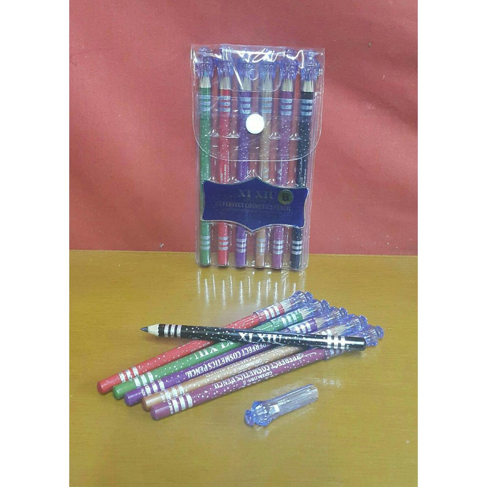 

PENSIL WARNA WARNI XI XIU SERI B