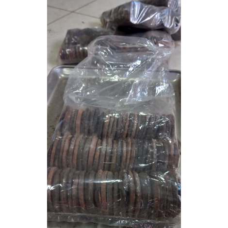 

Ampo tanah liat kering 1kg - Koin - Sangrai