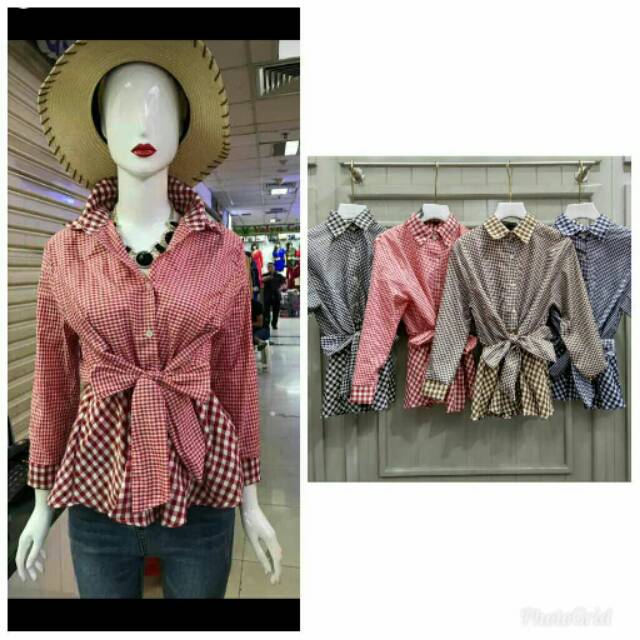 Baju wanita zara import